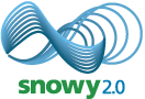 snowy2.0 logo